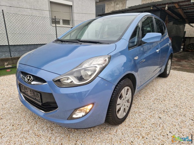 Hyundai Ix 20 Blue Drive 1.4 Crdi 78ks Klima 1boja