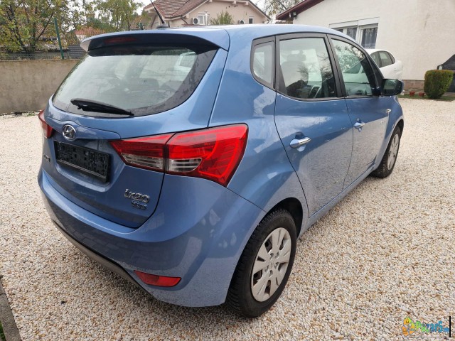 Hyundai Ix 20 Blue Drive 1.4 Crdi 78ks Klima 1boja