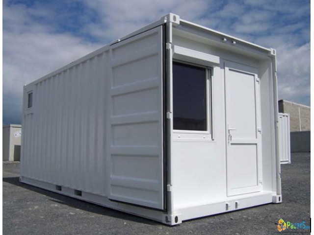 Користени контејнери за превоз од 6 метри и 12 мет