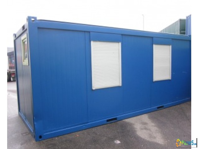 Користени контејнери за превоз од 6 метри и 12 мет