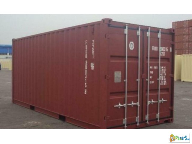 Користени контејнери за превоз од 6 метри и 12 мет