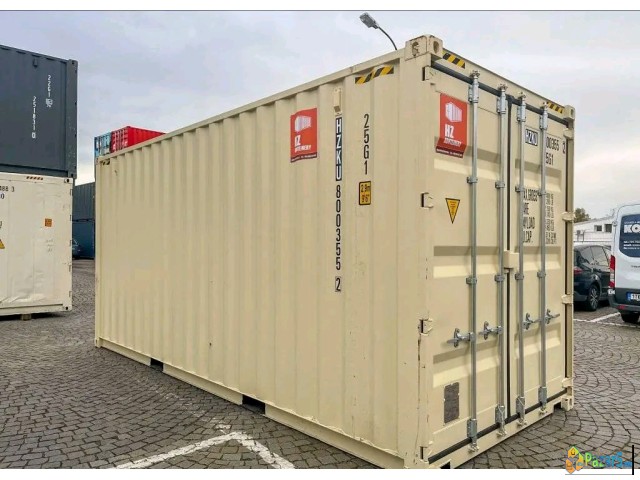 Користени контејнери за превоз од 6 метри и 12 мет