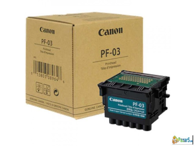 Canon Pf-03 Printhead [easy Print Head]