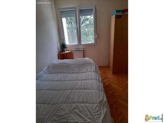 Izdavam Stan Vo Novo Lisice