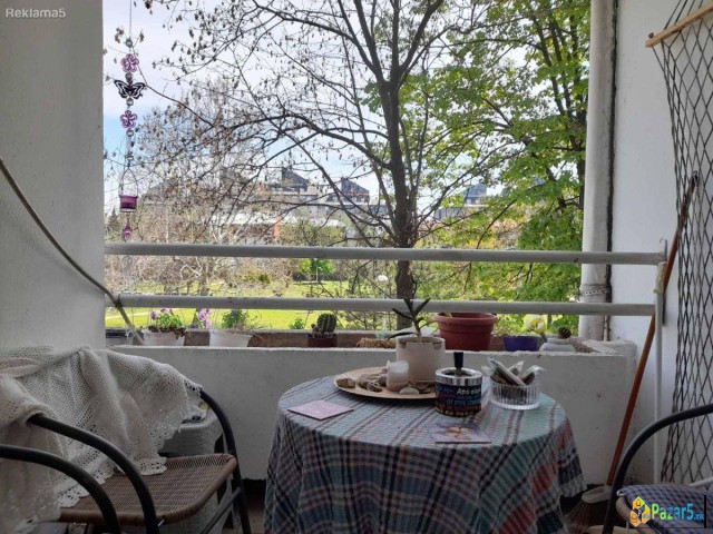 Izdavam Stan Vo Novo Lisice