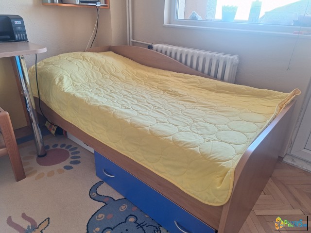 Detska-kreveti I Polici