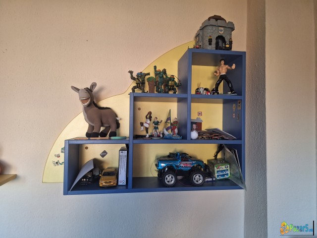 Detska-kreveti I Polici