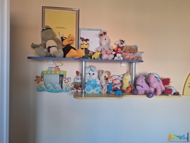 Detska-kreveti I Polici