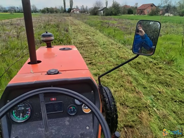 Prodavam Zemjishte Od 1096 M2 Vo Dolno Lisiche 