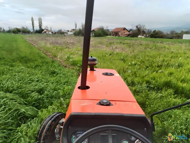 Prodavam Zemjishte Od 1096 M2 Vo Dolno Lisiche 