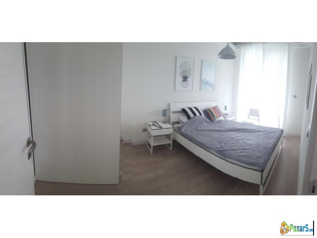 Moderen Stan So Panoramski Pogled Vo Cevahir Sky C