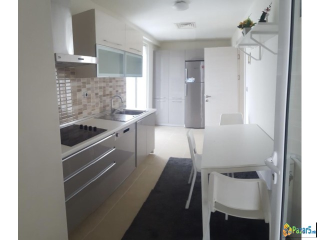 Moderen Stan So Panoramski Pogled Vo Cevahir Sky C