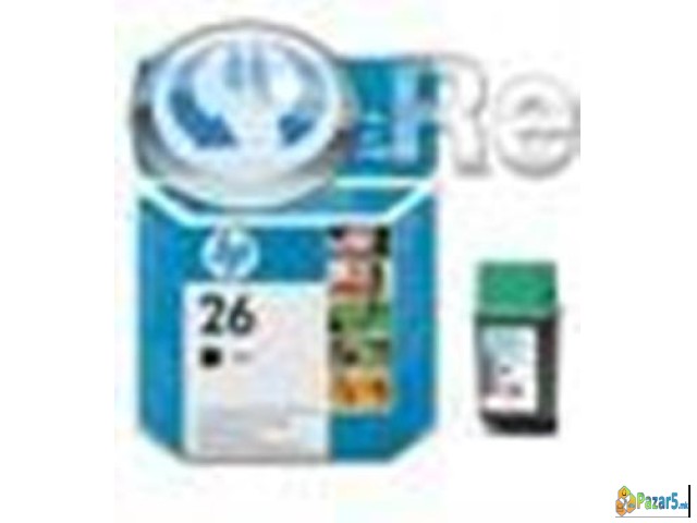 Nov Inkjet Toner Za Hp 26 Crn