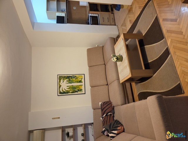 Se Izdava Garsonjera