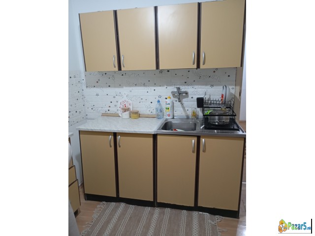 Se Prodava Stan Od 50m2 Vo Vo Avtokomanda.