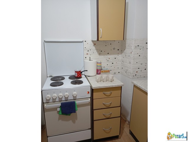 Se Prodava Stan Od 50m2 Vo Vo Avtokomanda.