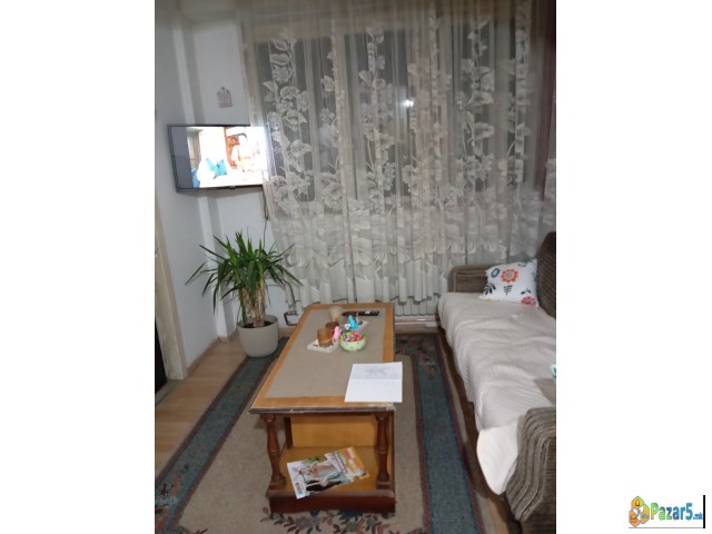 Se Prodava Stan Od 50m2 Vo Vo Avtokomanda.