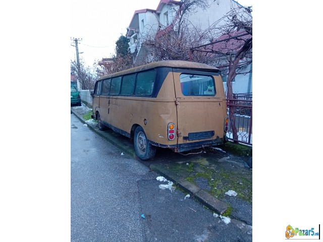 Prodavam kombe IMV 79-to godishte