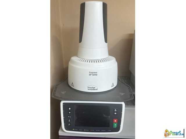 Programat Ivoclar Ep 5010 G2 Dental Press Furnace 