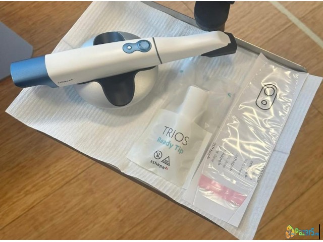 3shape Trios 6 Wireless Dental Intraoral Scanner