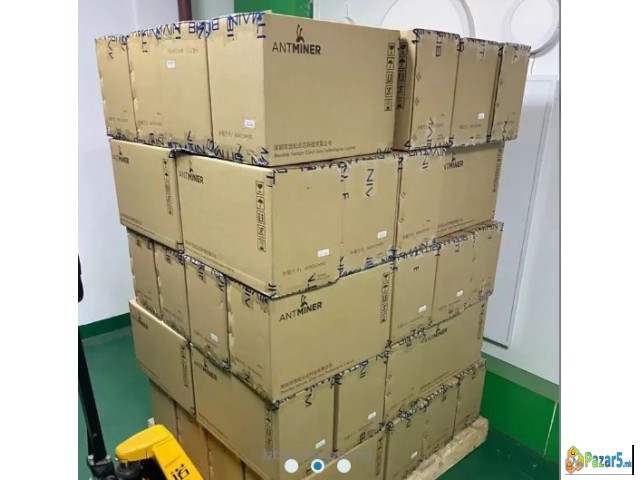 Used/new Bitmain Antminer Ks7 & Antminer L9 17ghs 