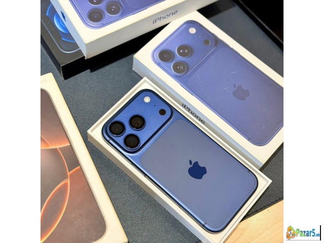 Apple Iphone 17 Pro Max, Iphone 17 Pro, Iphone Air