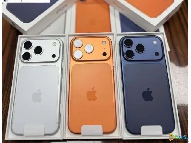 Apple Iphone 17 Pro Max, Iphone 17 Pro, Iphone 17