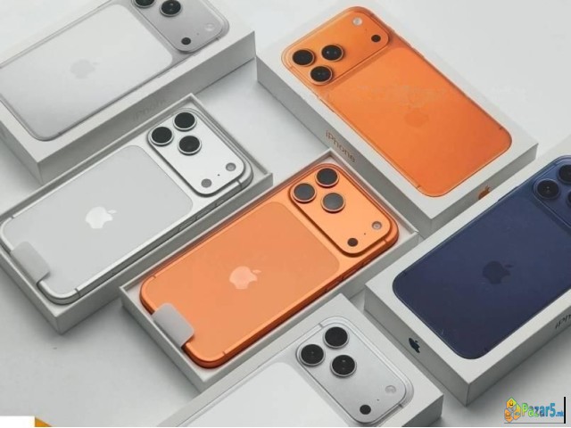 Apple Iphone 17 Pro Max, Iphone 17 Pro, Iphone 17