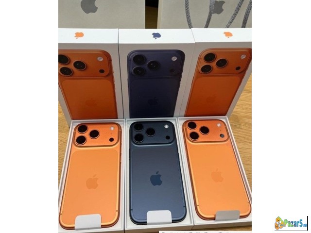 Apple Iphone 16 Pro Max, 16 Pro, Iphone 17 Pro Max