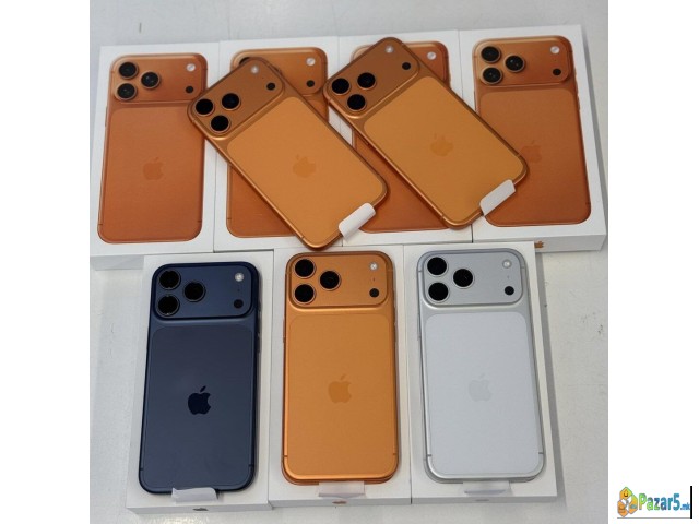 Apple Iphone 16 Pro Max, 16 Pro, Iphone 17 Pro Max