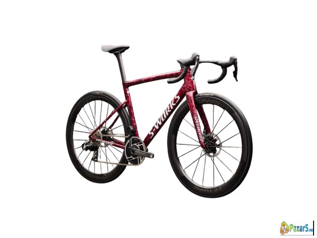 2026 Specialized S-works Tarmac Sl8 Sram Red Axs R