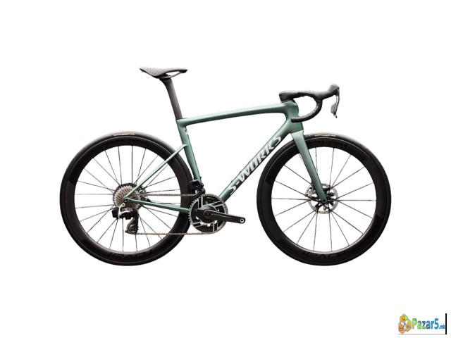 2026 Specialized S-works Tarmac Sl8 Sram Red Axs R