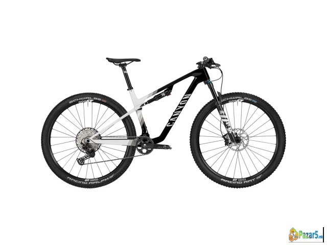 2025 Canyon Lux World Cup Cf 8 (wiekbike)