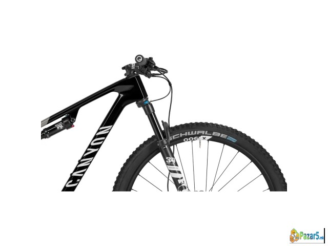 2025 Canyon Lux World Cup Cf 8 (wiekbike)