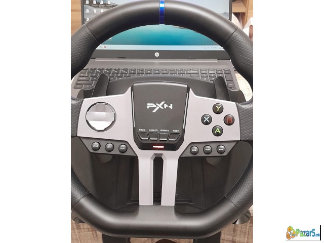 Go Prodavam Mojot Pxn V9 Gen 2 Volan, Koristen Sam