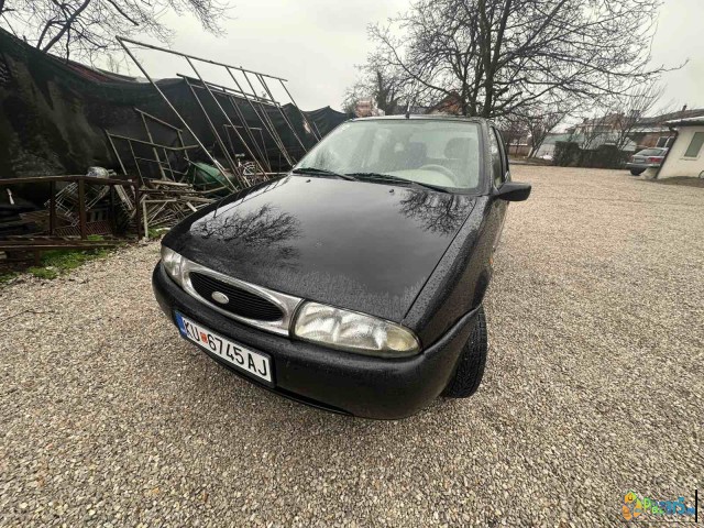 ✨️ford Fiesta Vip  ✨️  ℹ️ 1997g. Motor 1.2 16v 55k
