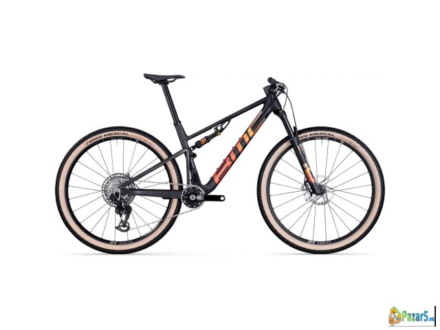 2026 Bmc Fourstroke R 01 One Mountain Bike