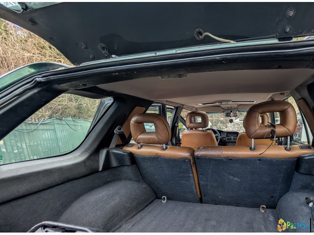 Opel Frontera 2.5 Tds