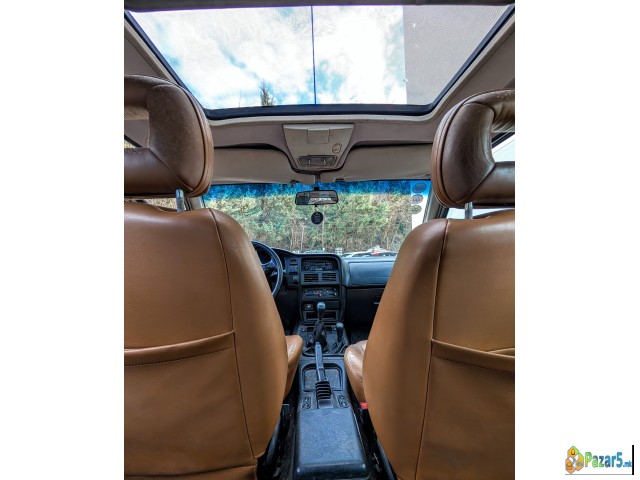 Opel Frontera 2.5 Tds