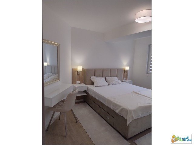 Moderen Trosoben Nov Stan Vo Nova Zgrada