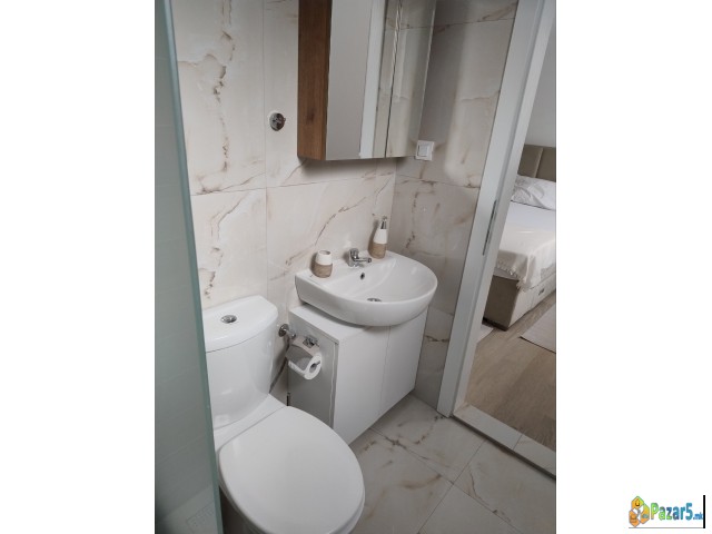 Moderen Trosoben Nov Stan Vo Nova Zgrada