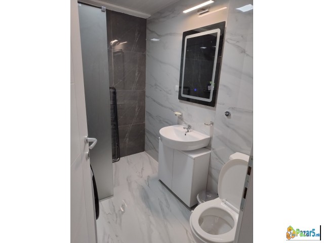 Moderen Trosoben Nov Stan Vo Nova Zgrada