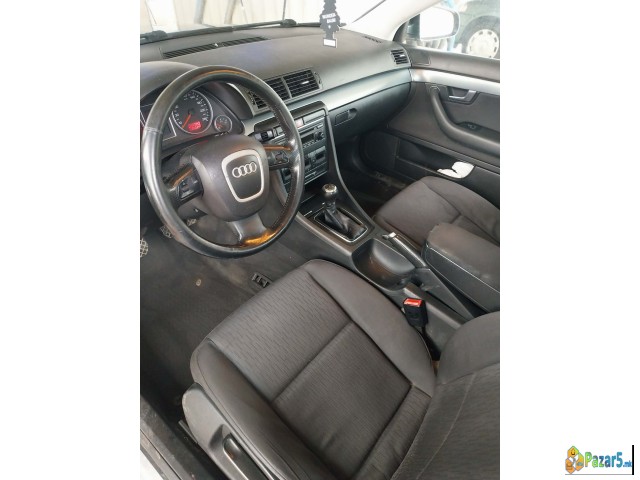 Prodavam Audi A4 Karavan