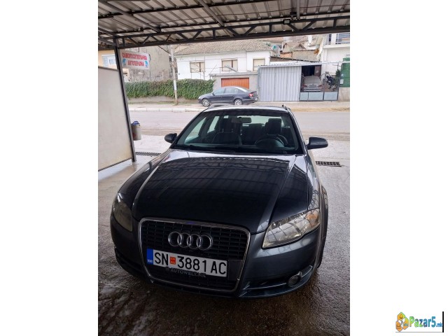 Prodavam Audi A4 Karavan