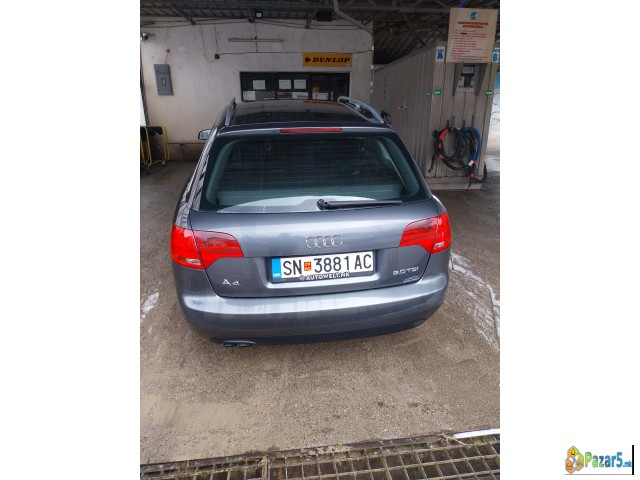 Prodavam Audi A4 Karavan