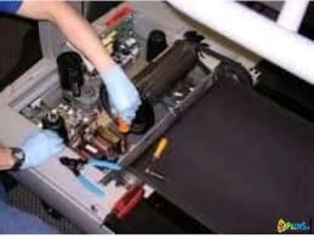 Servis Na Traki Za Trcanje 