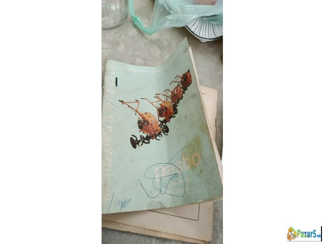 Prodavam Motokultivator Pasbo Lambordini I Motorna