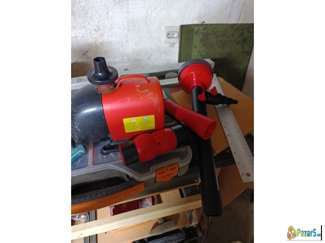 Potopna Pumpa Za Fontana I Periferna Pumpa Za Voda