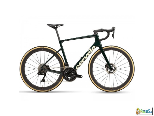 2026 Cervélo Caledonia-5 Dura Ace Di2 Road Bike