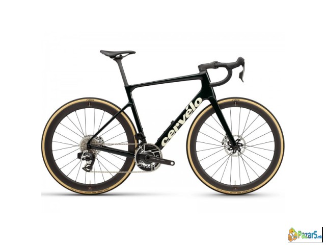 2026 Cervélo Caledonia-5 Red Axs Road Bike